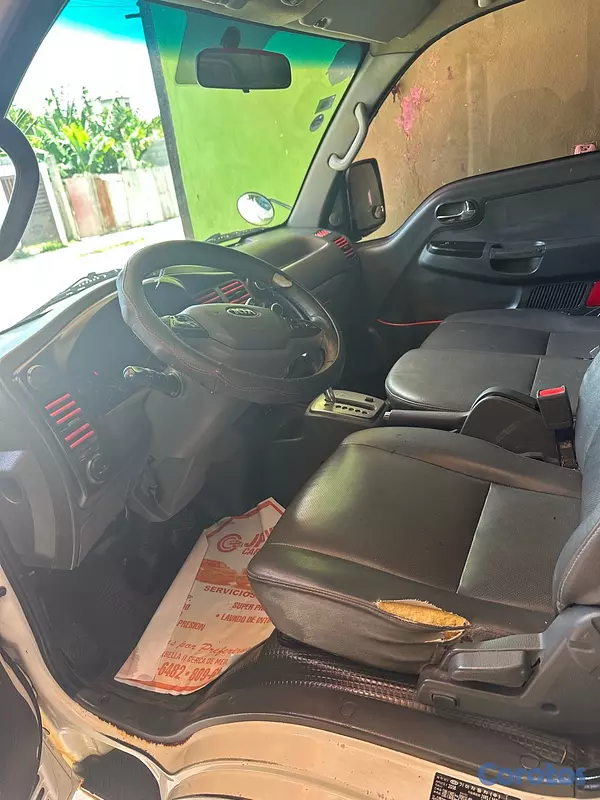 camiones y vehiculos pesados - vendo kia bongo 3  3