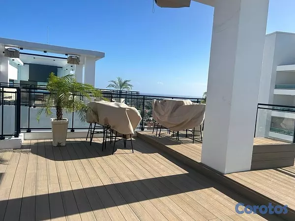 apartamentos - APARTAMENTO EN ALQUILER ALMA ROSA I 7