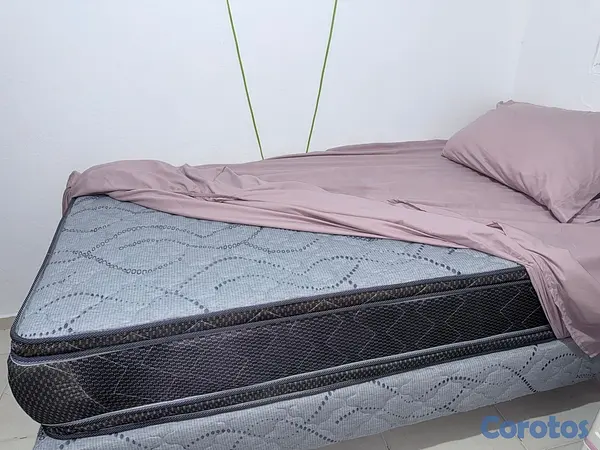 muebles y colchones - Cama ortopédica  6