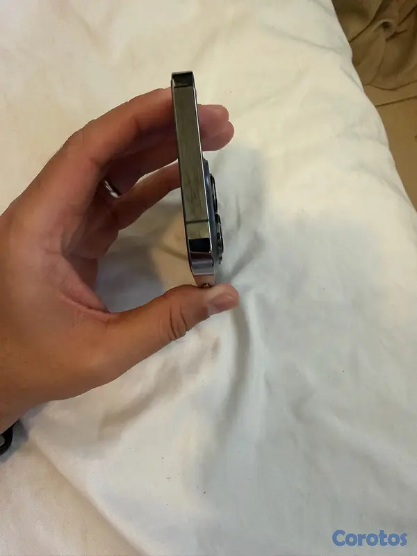 celulares y tabletas - Iphone 13pro 256gb casi nuevo  5