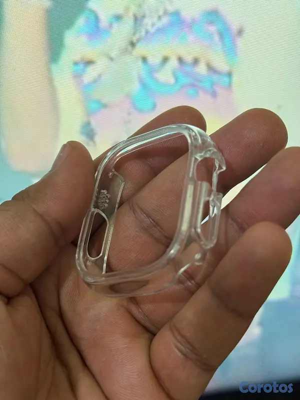 otros electronicos - Apple Watch Ultra 2 49mm con Garantía Apple 8