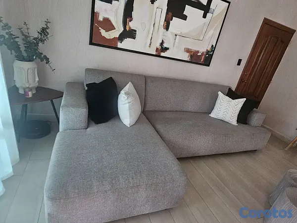 muebles y colchones - Hermoso, funcional y elegante.  Lo vendo solo porq 5