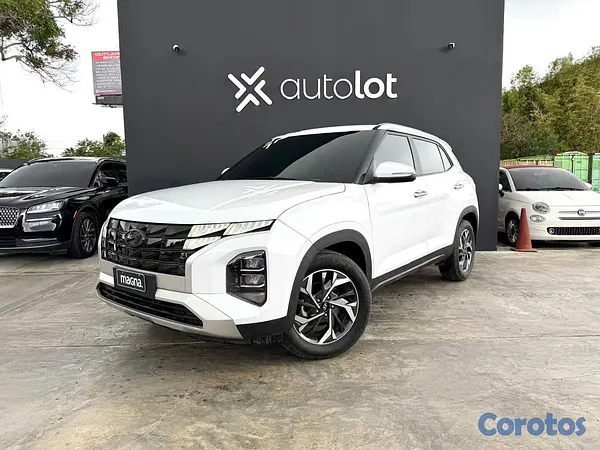 jeepetas y camionetas - Hyundai Cantus 2023 1
