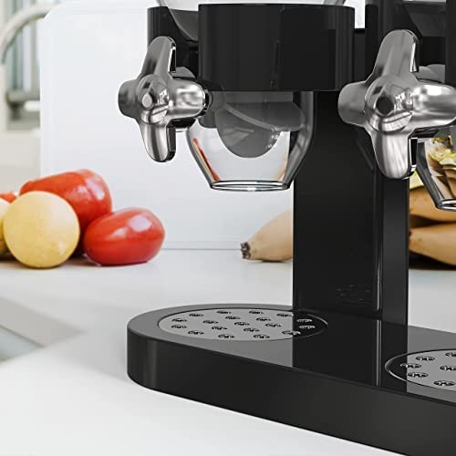cocina - Dispensador doble de alimentos secos. CEREAL DULCES, GRANOLA, ARROZ, ETC 2