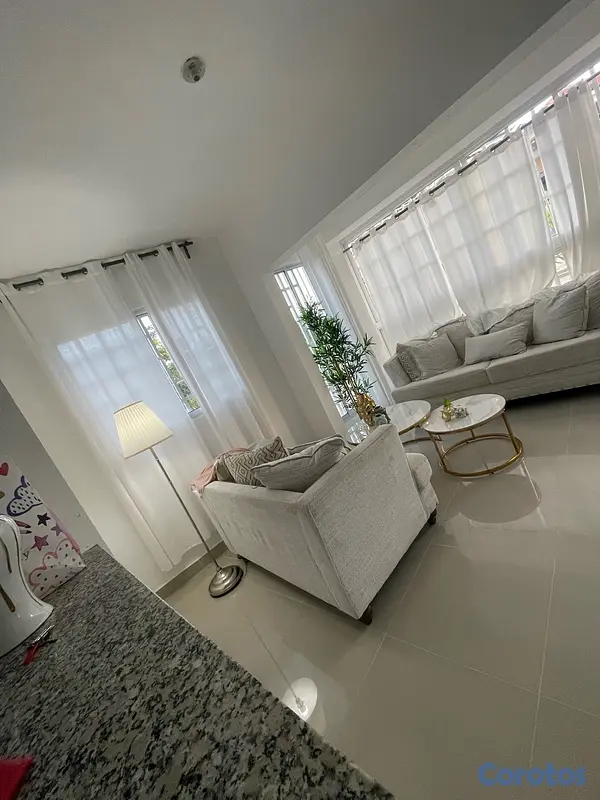 muebles y colchones - vendo comedor nuevo,moderno de caoba y mueble importados,vendo juntos o separado 5