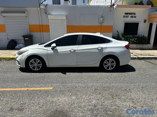 carros - Chevrolet Cruze LT 2016 10