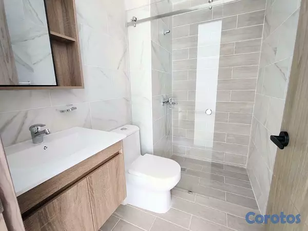 apartamentos - Vendo apartamento Bella vista Sur. 7