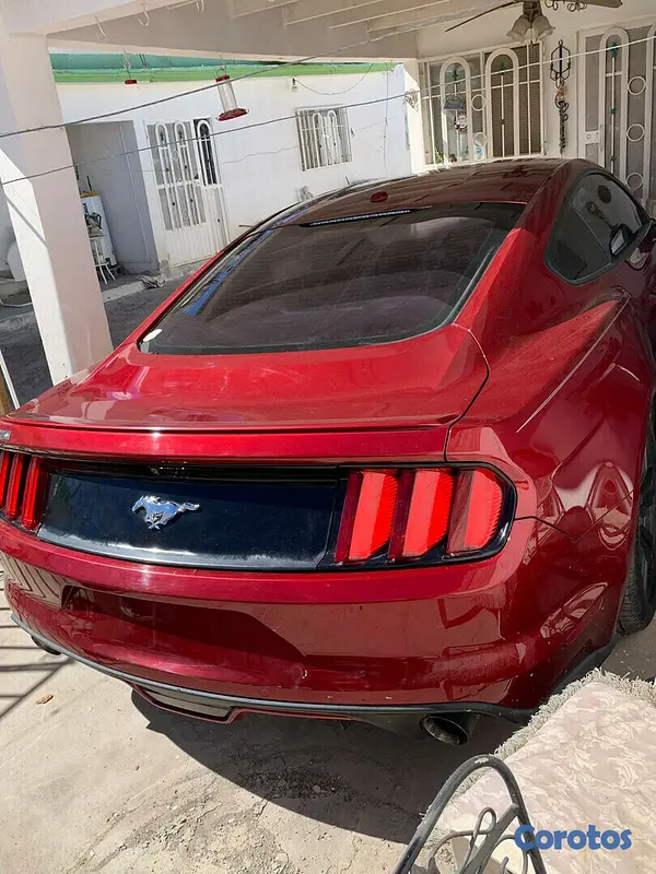 repuestos - 🔥 Pantalla / Luz Delantera para Ford Mustang GT 2015 🔥 3