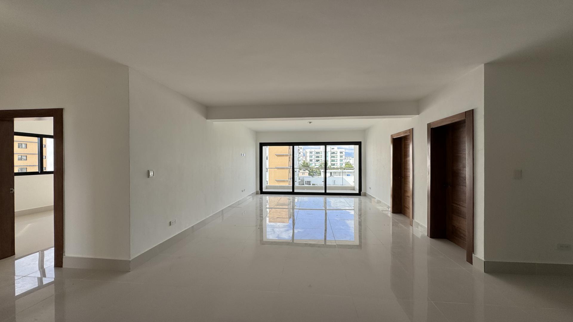 apartamentos - APARTAMENTO CON PISCINA DE RENTA PROXIMO AL HOMS SANTIAGO 3