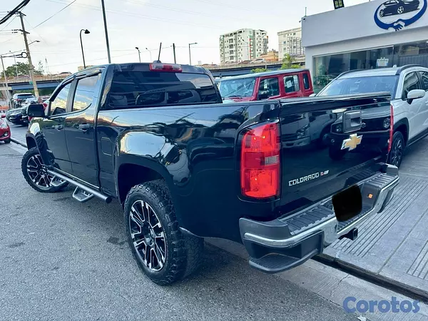 jeepetas y camionetas - CHEVROLET COLORADO WORKTRUCK 4X4 2017 8