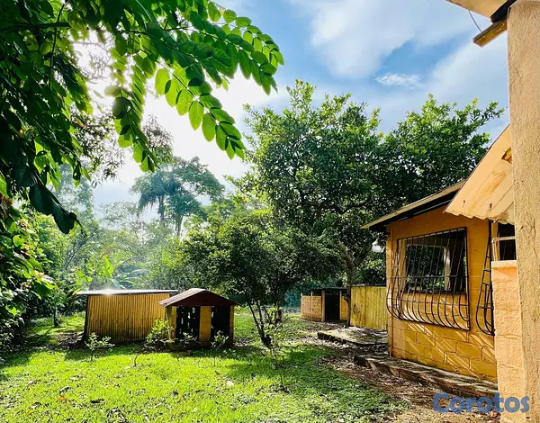 casas vacacionales y villas - Villa de 4 habitaciones con estilo colonial  3