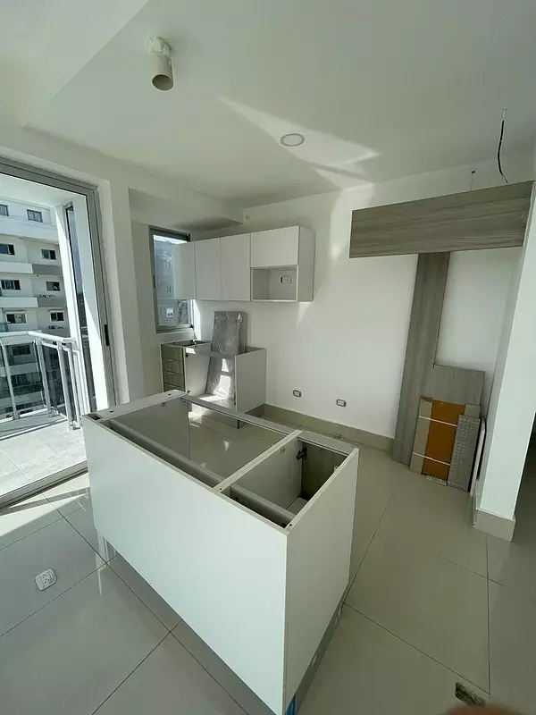 penthouses - Se vende apartamento tipo Penhouse en Evaristo Morales 3