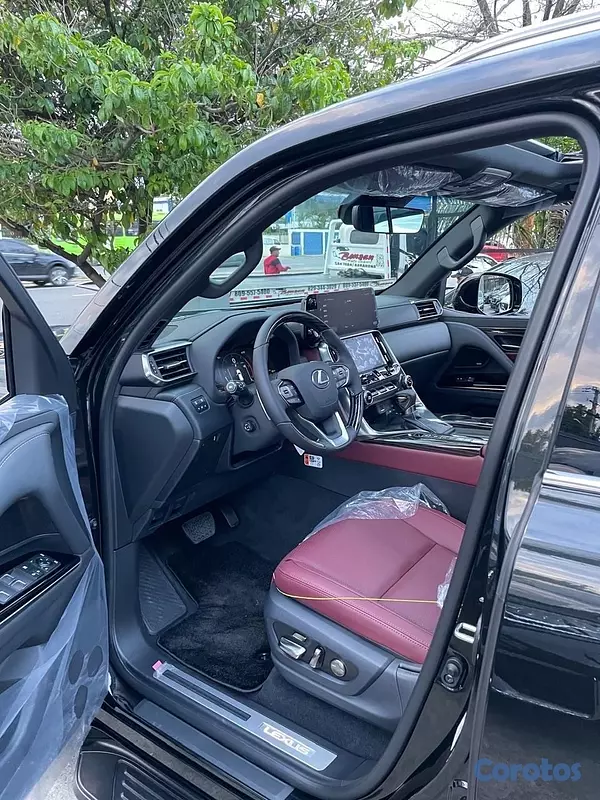 jeepetas y camionetas - Lexus LX-500D 2026 0KM 8