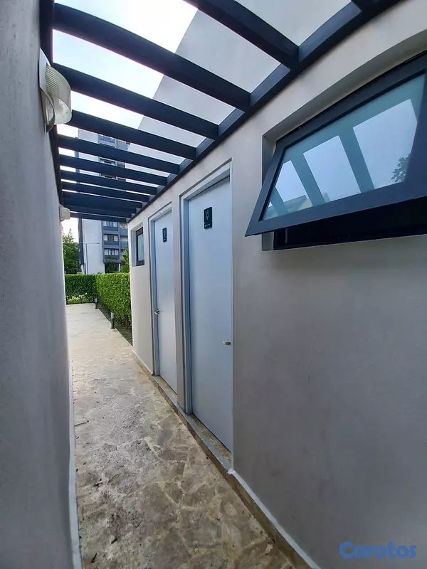 apartamentos - Apartamento en venta de dos habitaciones en santiago. 8