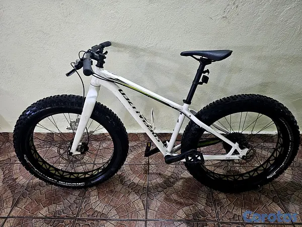 bicicletas y accesorios - Fat bike- Fatboy Specialized 4