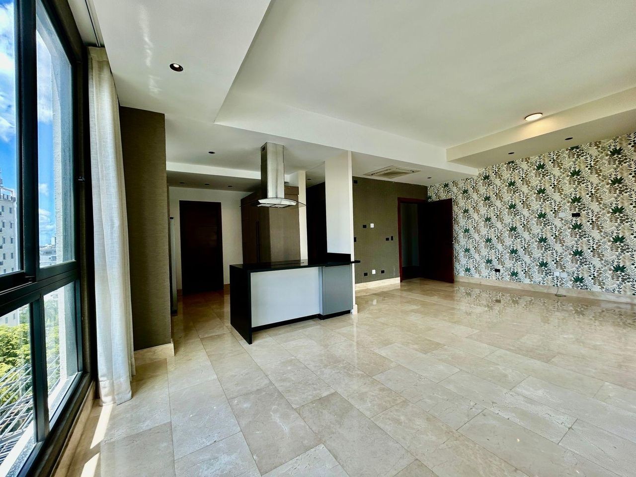apartamentos - Apartamento de 3 habitaciones en venta en Piantini 2