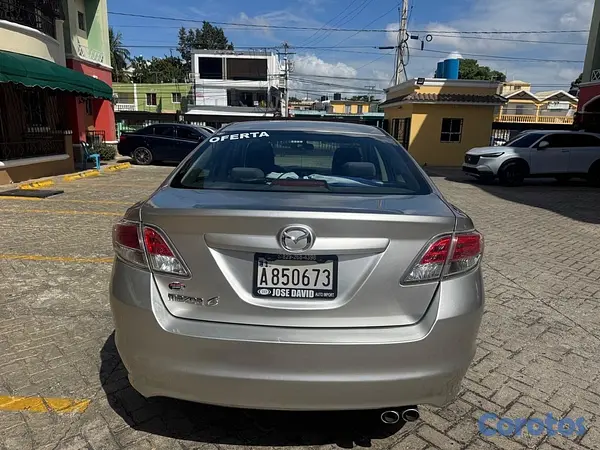 carros - Mazda 6 8