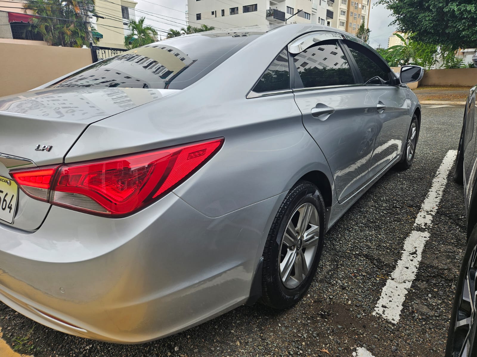 carros - ¡HYUNDAI SONATA 2015 LPI COMO NUEVO! Un Solo Dueño 4