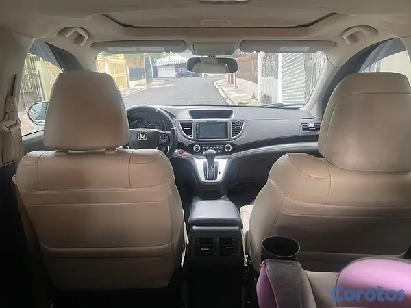 jeepetas y camionetas - Se vende honda CRV 2015 EX 4x4 AWD 17