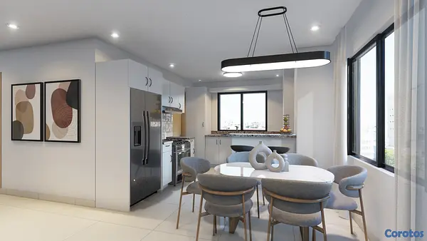 apartamentos - 🏗️ TORRE DM 03 – BRISA ORIENTAL, STO. DGO. ESTE 3