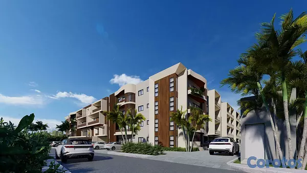 apartamentos - KAI Residences en Cap Cana – Apartamentos de 1 y 2 Habitaciones 7