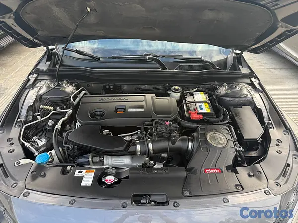 carros - Honda Accord Sport 2018 9