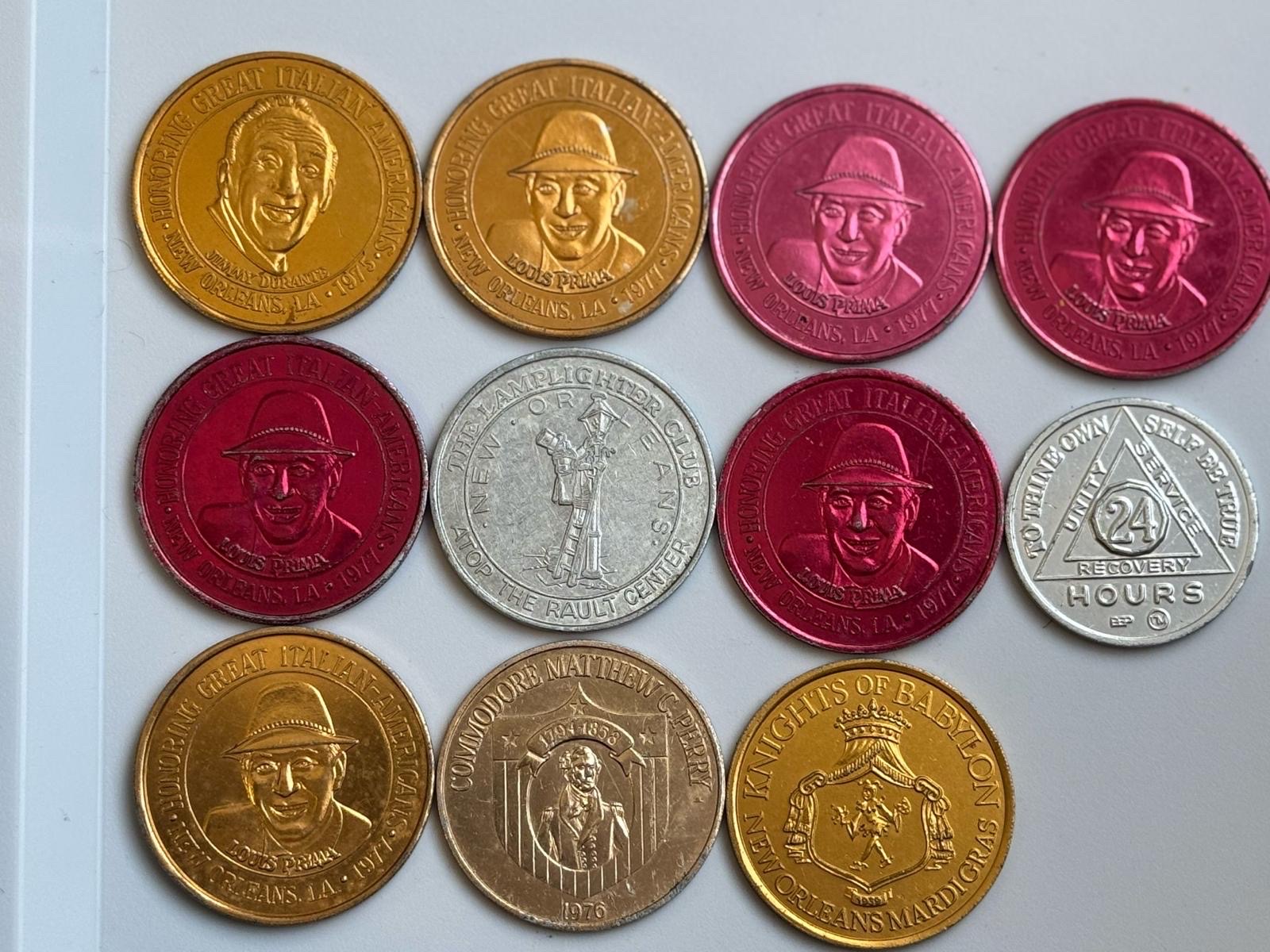 hobby y coleccion - monedas coleccionables  1