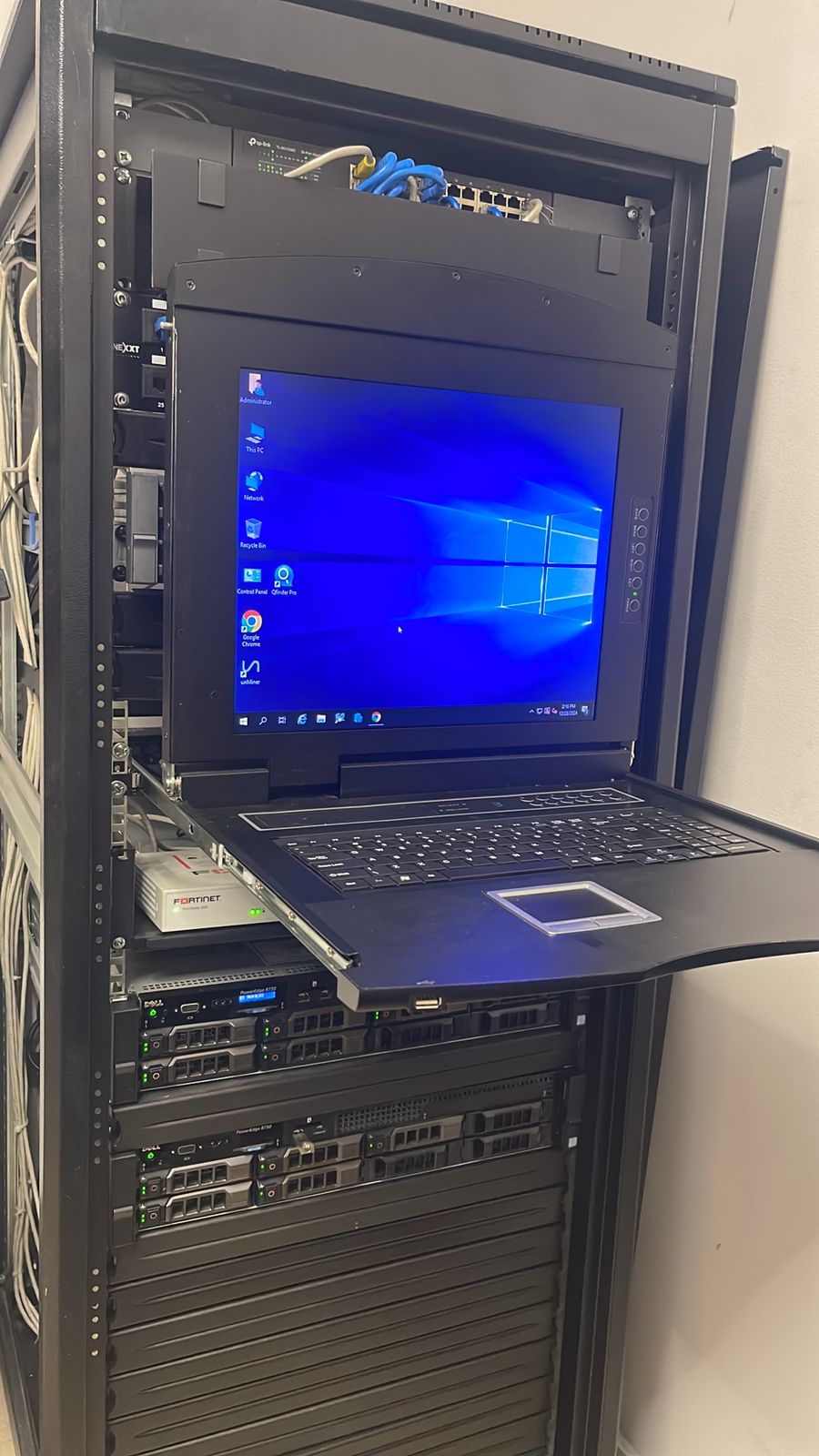 computadoras y laptops - SERVIDOR POWEREDGE, RACKS, SWITCH