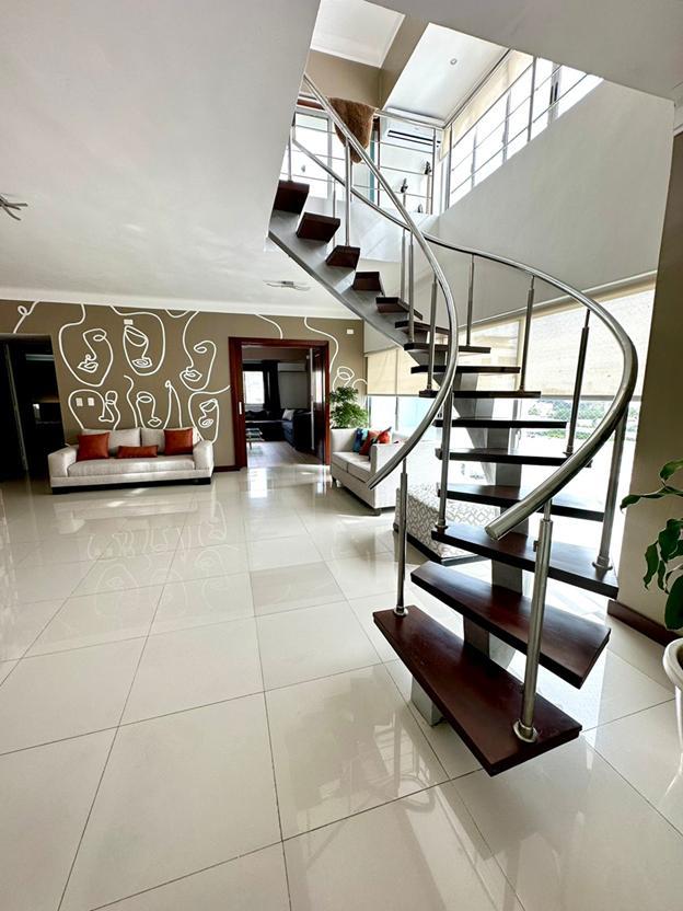 penthouses - Penthouse de 3 niveles en Ensanche Paraíso 0