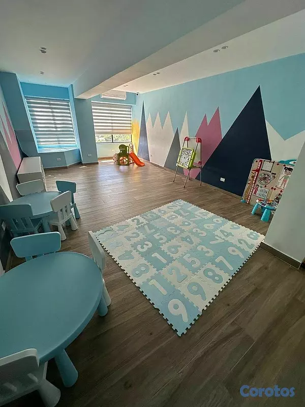 apartamentos - Alquiler de Apartamento en Viejo arroyo Hondo 12
