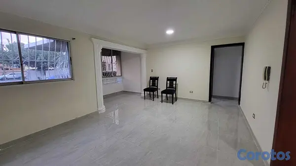 apartamentos - Apartamento en Alquiler en Bella Vista 3 hab. 2