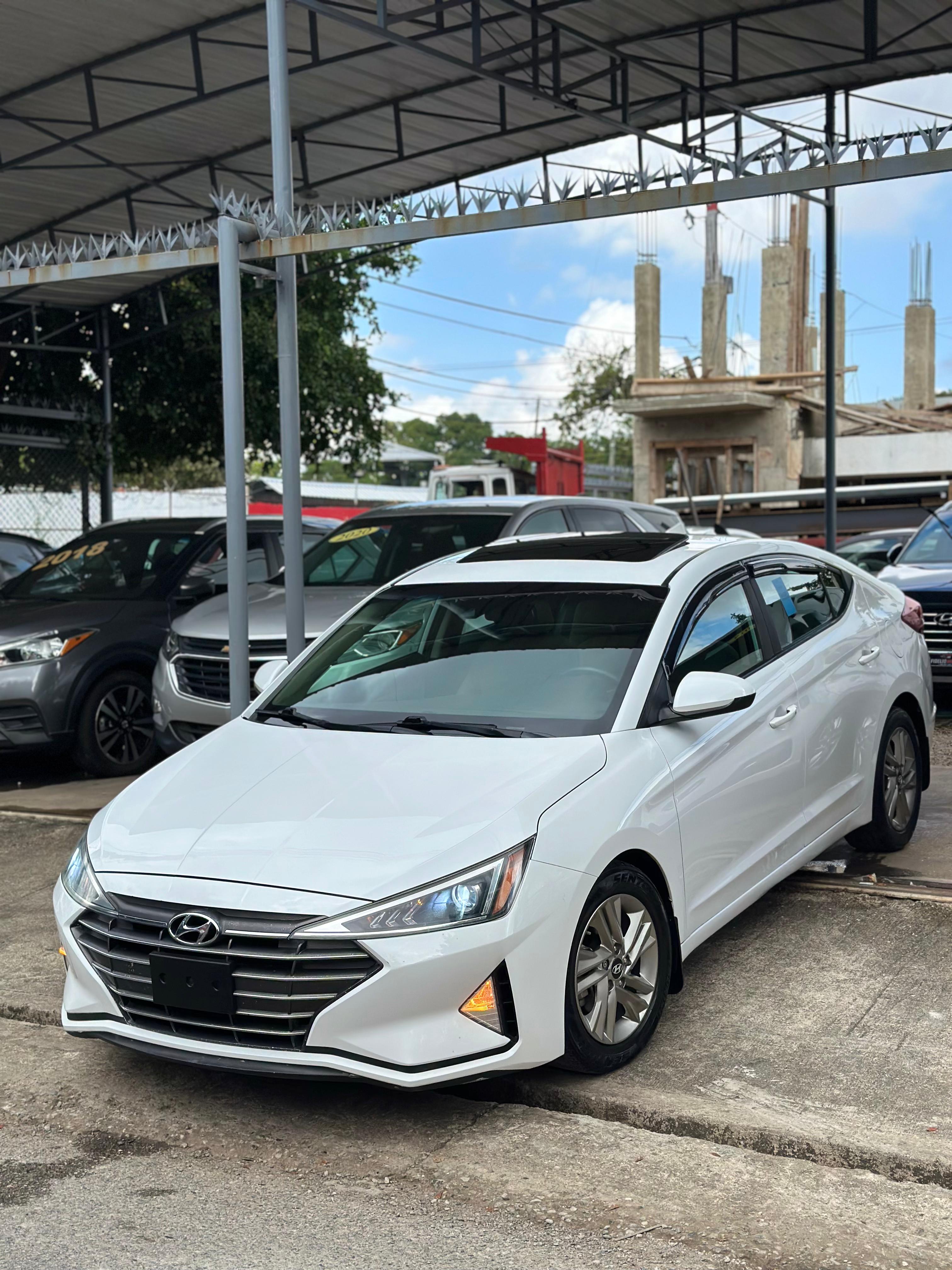 carros - 2019 HYUNDAI ELANTRA VALUE CLEAN CARFAX 0