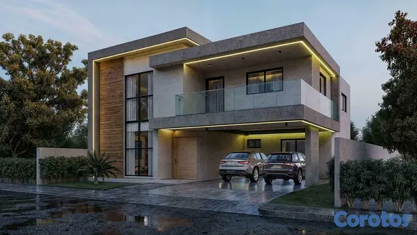 casas - CASA EN VENTA EN CERRO ALTO, SANTIAGO. 2