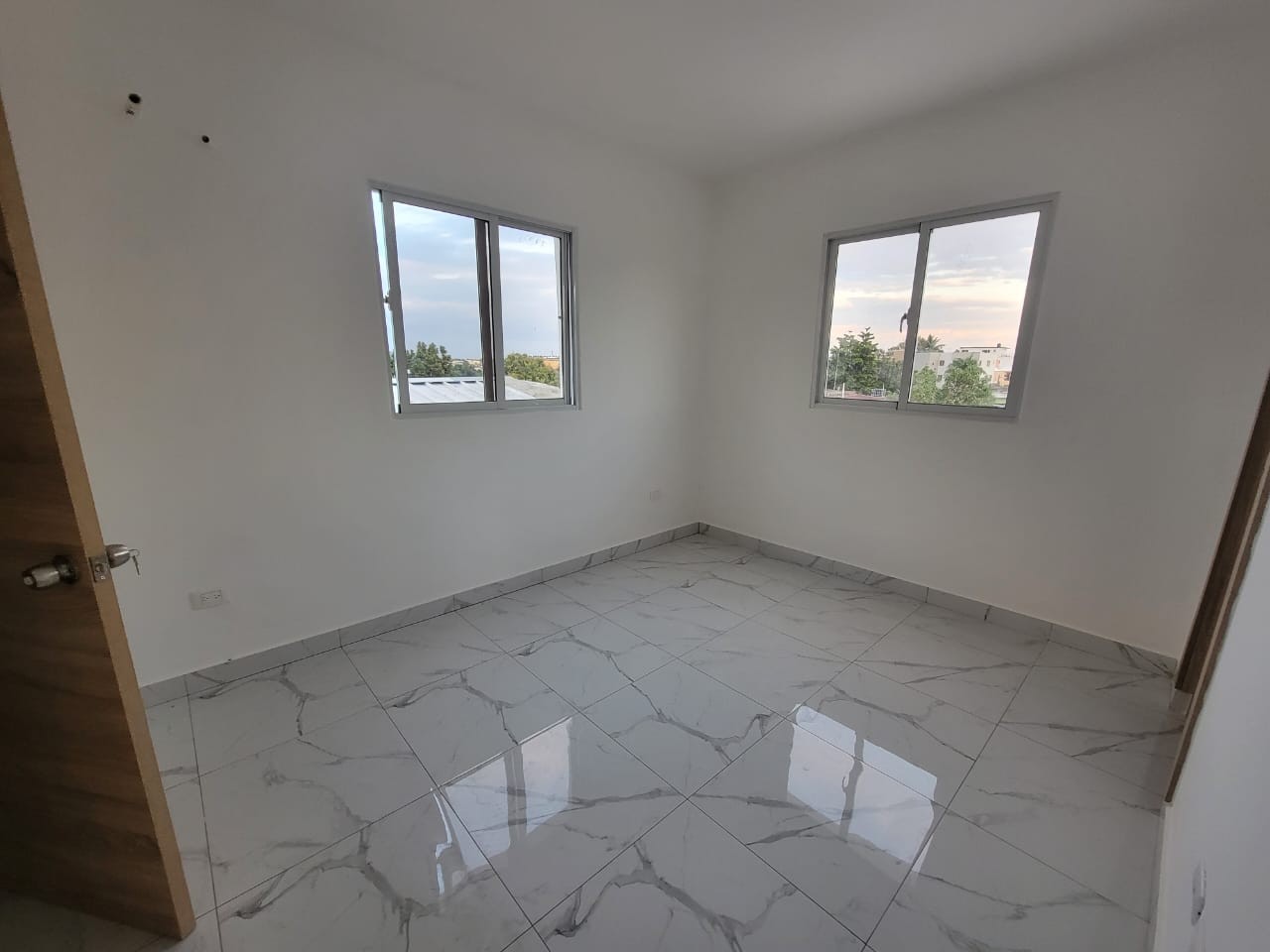 apartamentos - VENDO 3er piso a estrenar en La Agustina, cerca del nacional nuevo Código: PD146 2