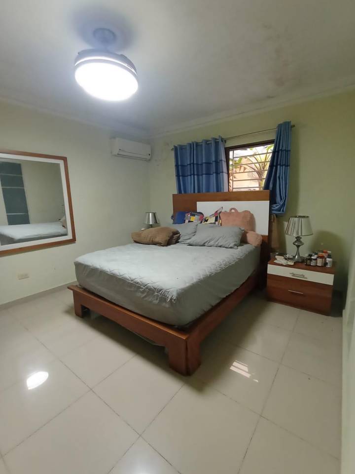 apartamentos - Vendo Primer Nivel en el Ensanche Ozama  7