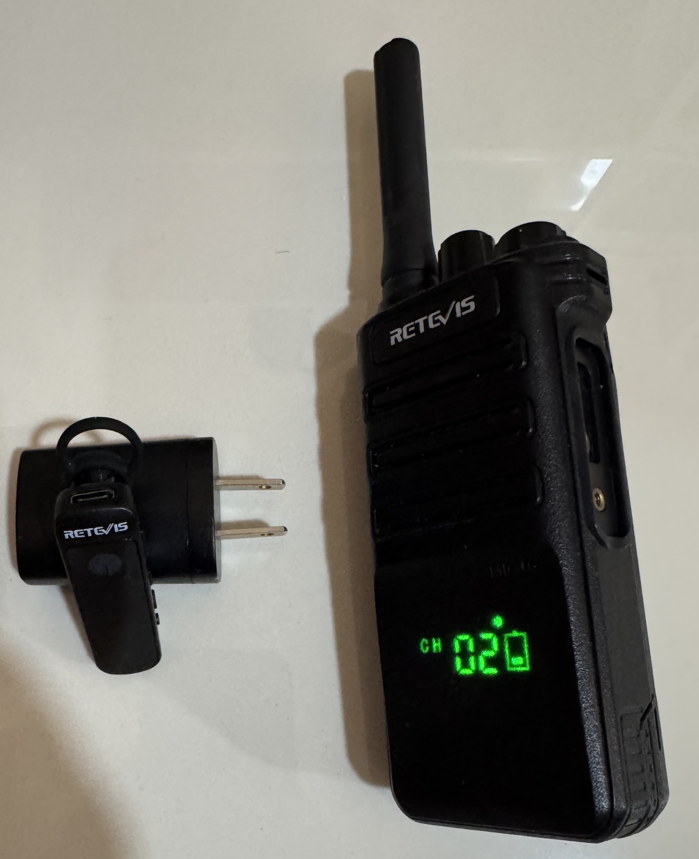 otros electronicos - Retevis RB89 Radio o Walkie Talkie Inalámbrico 0