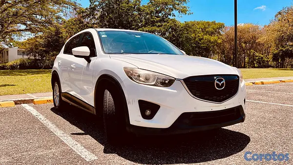 jeepetas y camionetas - mazda cx5 sport 2015 2