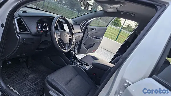 jeepetas y camionetas - hyundai Tucson 2017 doch 13