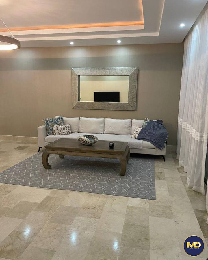 casas - Apartamento a 100 metros de la playa| 2Hab/2BÑ/2PAQ| acceso a la piscina  2