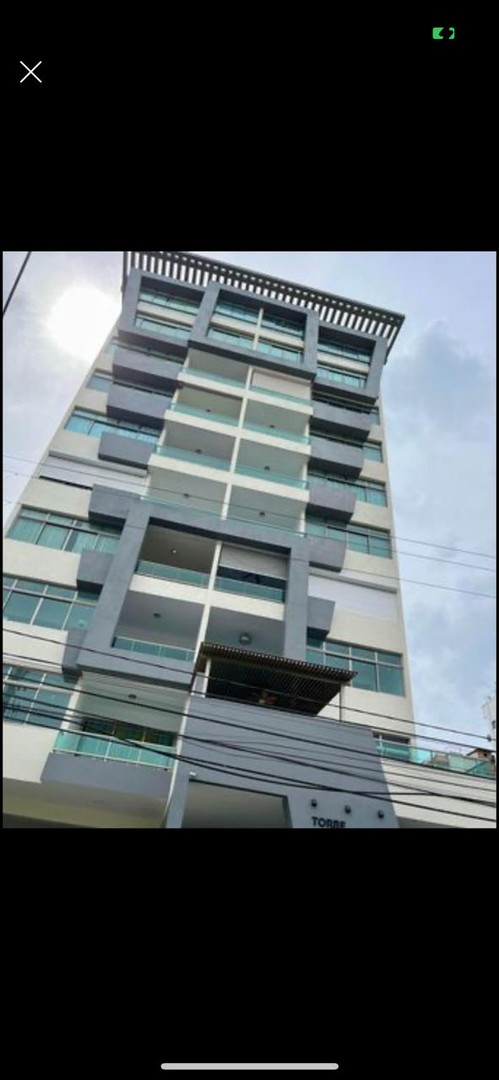 apartamentos - Se vende apartamento en Evaristo Morales  6