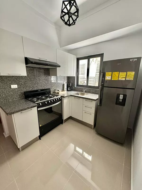 apartamentos - Apartamento de 1 Habitación, Evaristo Morales 4