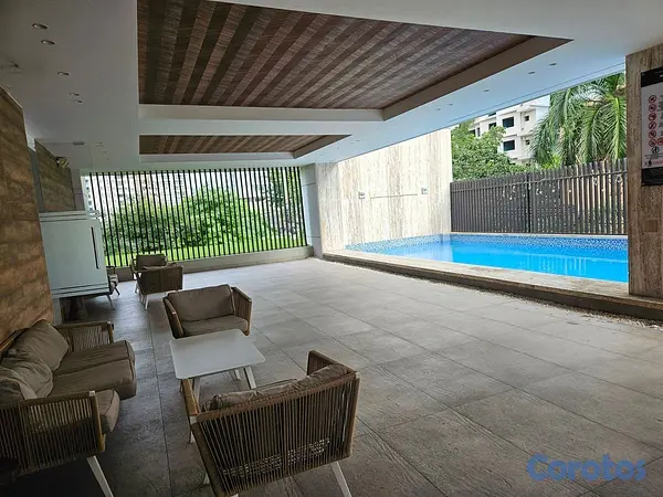 apartamentos - Renta de apartamento en exclusiva Torre La Esperil 1