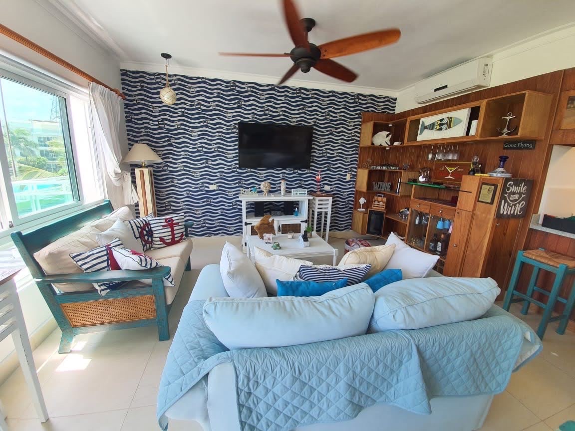 apartamentos - Vendo hermoso apartamento exclusivo para vivir o vacacionar. 3