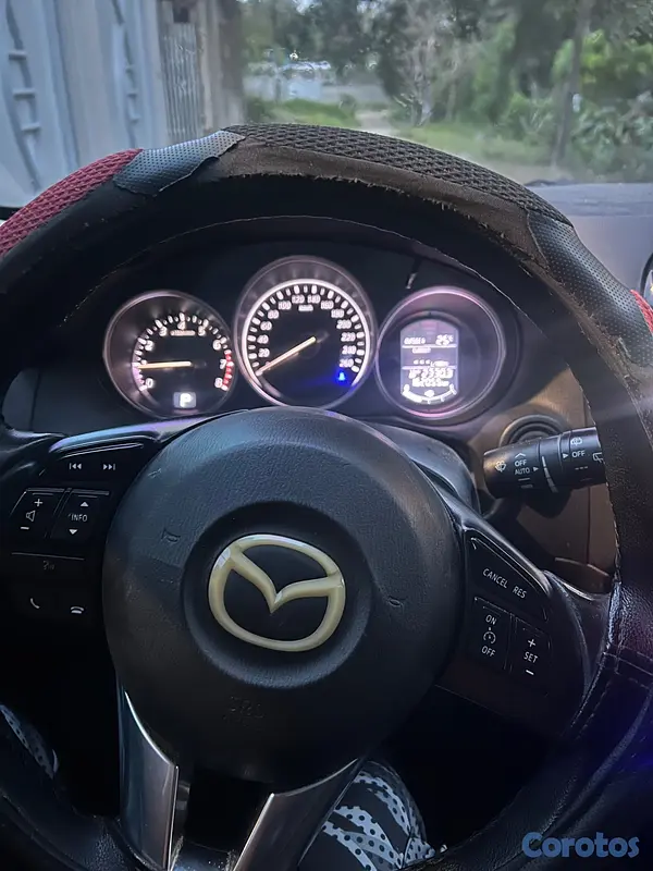 jeepetas y camionetas - Mazda cx-5 2015  2