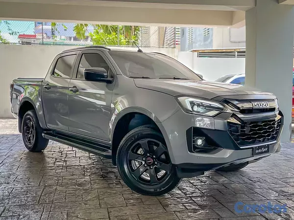 jeepetas y camionetas - Isuzu DMAX LSE 2026 5