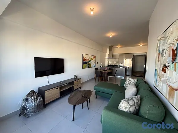apartamentos - Alquiler apartamento-Naco Distrito nacional 3