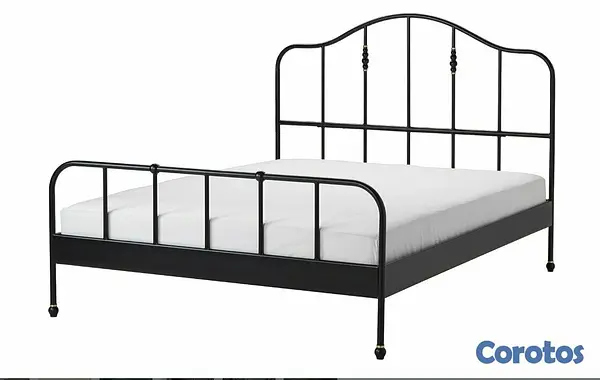 muebles y colchones - BASE CAMA QUEEN  2