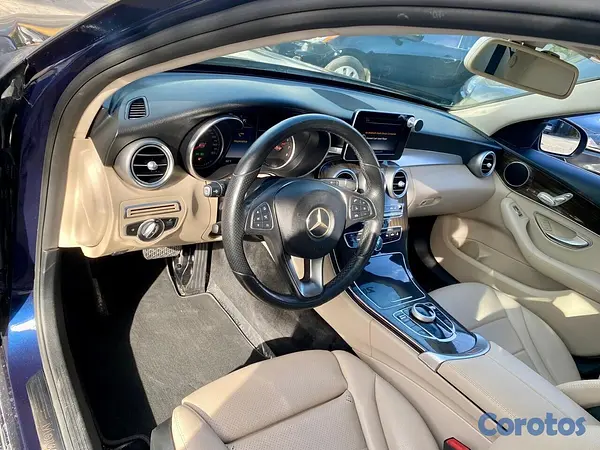 carros - Mercedes-Benz Clase C 300 2017 6