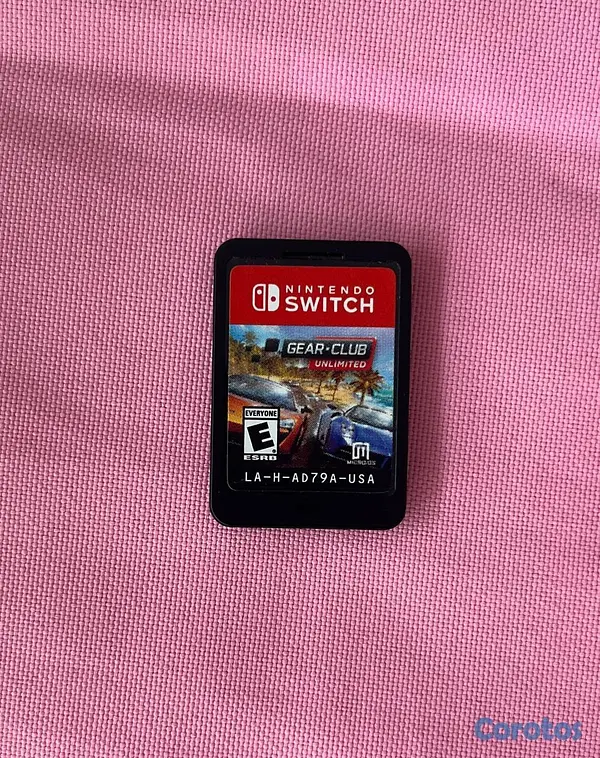 consolas y videojuegos - Juegos y accesorios de Nintendo switch 11