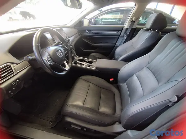 carros - 2021 Honda Accord EX-L 20 Millas  9